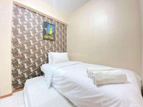 Spacious 2BR at Gateway Ahmad Yani Apartment By Travelio